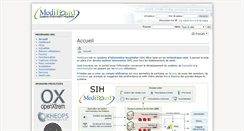 Desktop Screenshot of mediboard.org